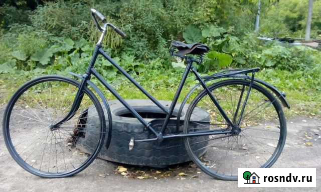 Ретро велосипед зиф Слободской - изображение 1