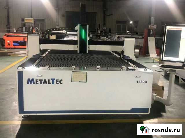 Оптоволоконный лазерный станок для резки металла Новокузнецк - изображение 1