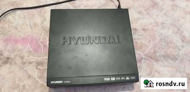 Dvd плеер с usb Иркутск - изображение 1