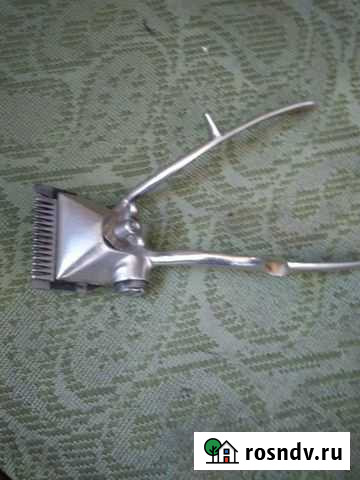 Машинка для стрижки ручная Магнитогорск - изображение 1