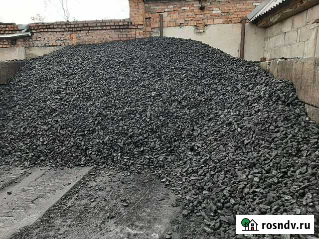 Уголь др,орех,дпк.Дрова береза,сосна Новосибирск - изображение 1