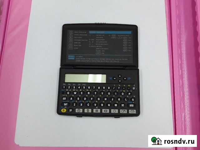 Электронный переводчик 5 языков Иваново - изображение 1