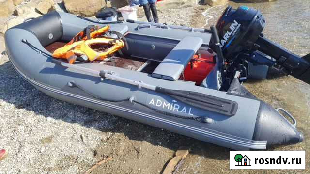 Надувная лодка пвх Краснодар - изображение 1