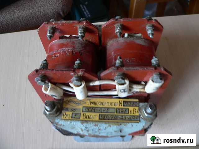 Трансформатор на 380 вольт однофазный Ульяновск - изображение 1