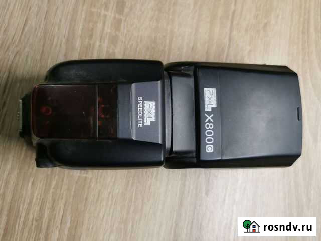 Вспышка камеры Pixel x800c (на запчасти) Сертолово - изображение 1