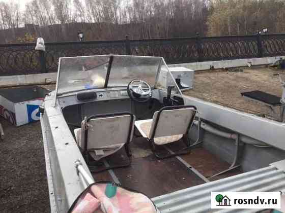 Казанка 5 Tohatsu 40 Чебоксары