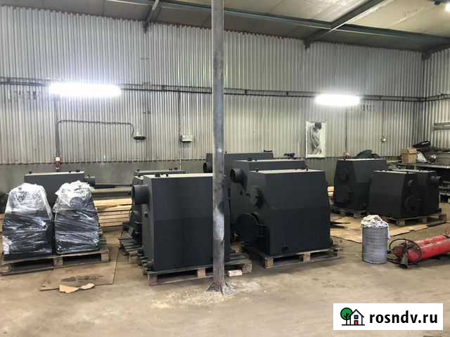 Твердотопливный котел длительного горения Воронеж - изображение 1