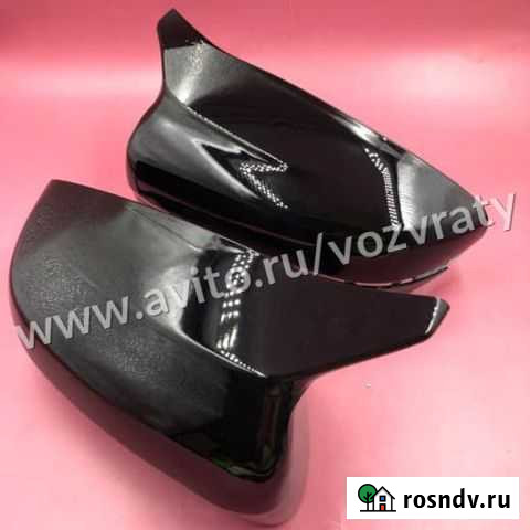 5788 Накладки для зеркал заднего вида Кемерово - изображение 1