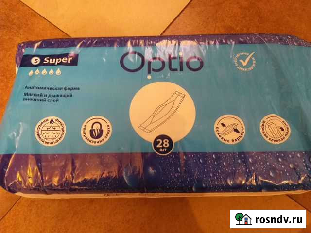 Прокладки урологические для мужчин Кострома - изображение 1