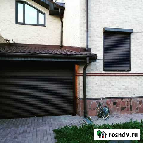 Рольставни на окна в Истре Истра - изображение 1