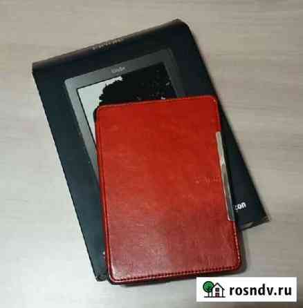 E-book Amazon Kindle 5 E-Ink Pearl Москва