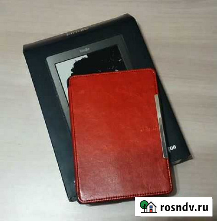 E-book Amazon Kindle 5 E-Ink Pearl Москва - изображение 1