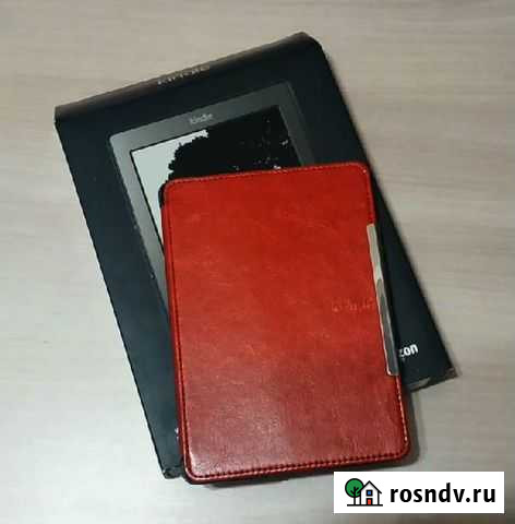 E-book Amazon Kindle 5 E-Ink Pearl Москва - изображение 1
