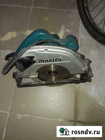 Циркулярная пила Калуга - изображение 1