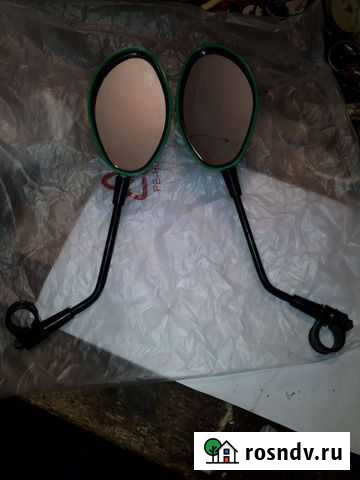Зеркала велосипедные Ростов-на-Дону - изображение 1