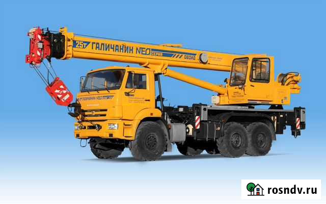 Галичанин КС-55713-5В-1 NEO, 2021 Сургут - изображение 1