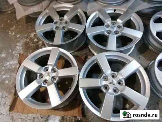 Mitsubishi R18 5х114.3 с японии Белогорск