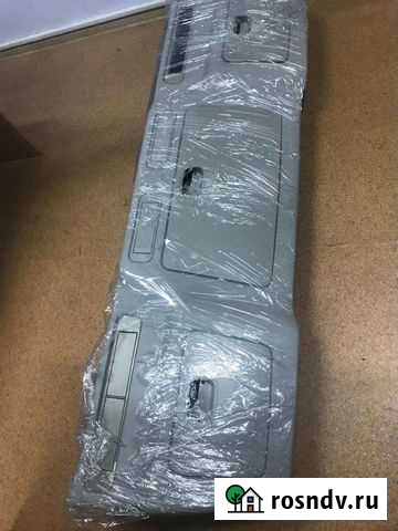 Панель Вольво фш, фм верхняя с ящиками 20210112091 Екатеринбург - изображение 1