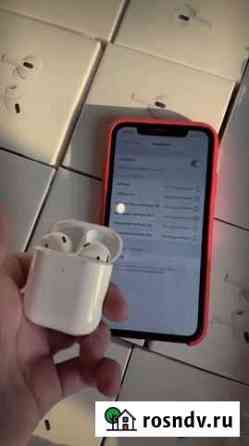 Airpods 2 новые Черкесск