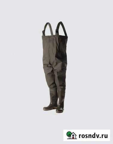 Полукомбинезон рыбацкий - вейдерсы Гагарин - изображение 1
