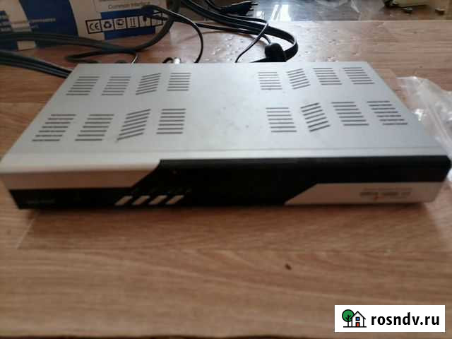 Спутниковый ресивер триколор DRE 5000 Алексин - изображение 1