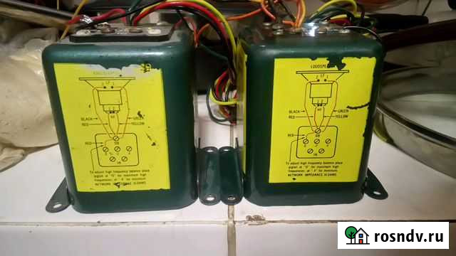 Кросовер Altec N-1600A Нефтеюганск - изображение 1