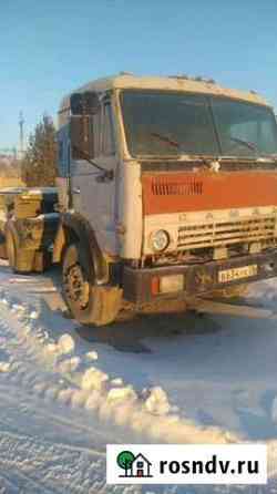 КамАЗ 54115, 2005 Благовещенск