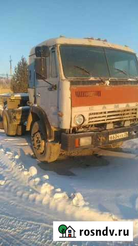 КамАЗ 54115, 2005 Благовещенск - изображение 1