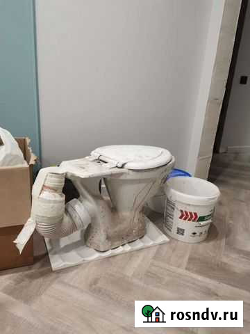 Унитаз бу Тюмень - изображение 1