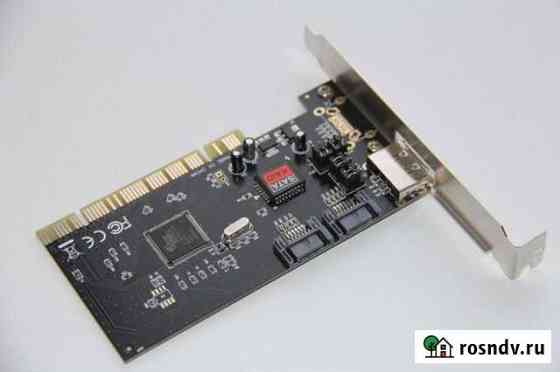 Контроллер PCI SIL3512 Балашов