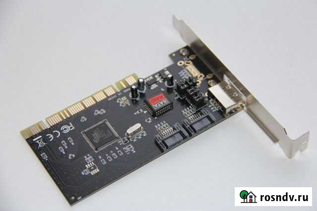 Контроллер PCI SIL3512 Балашов - изображение 1