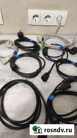 Провод питания компьютера Самара - изображение 1