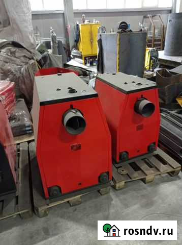 Пиролизный котел Волгодонск - изображение 1