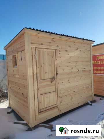 Баня под ключ каркасная 2х3 Иркутск - изображение 1