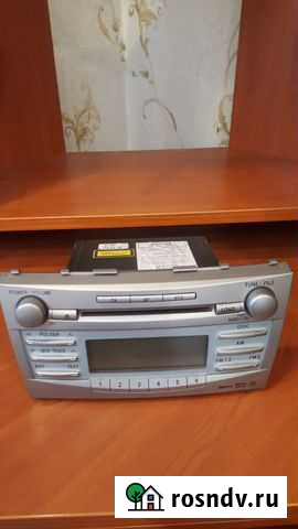 Штатная магнитола Toyota Camry v40 Гурьевск - изображение 1