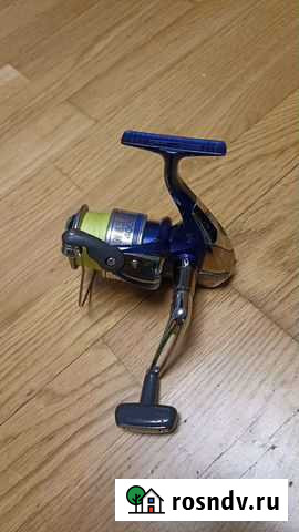 Катушка shimano nexave 4000FB Раменское - изображение 1