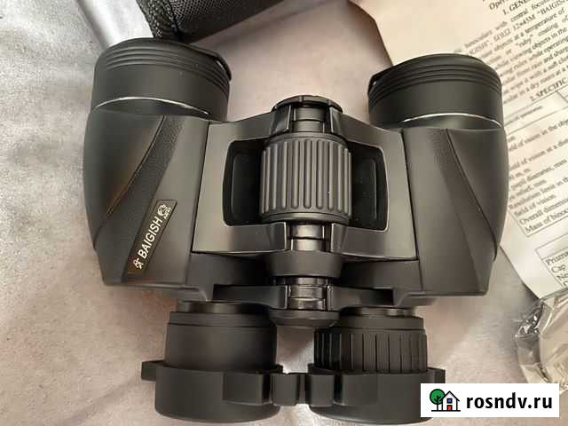 Бинокль Baigish 8х35 Санкт-Петербург - изображение 1