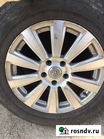 Литые диски R17 Улан-Удэ - изображение 1