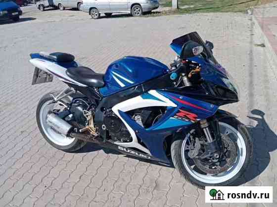 Suzuki gsx 750 R 2006 Елань