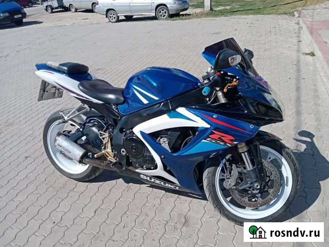 Suzuki gsx 750 R 2006 Елань - изображение 1