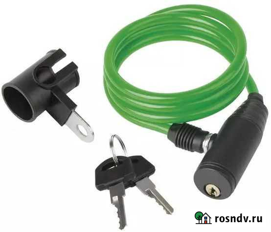 Новый замок на велосипед Калининград - изображение 1