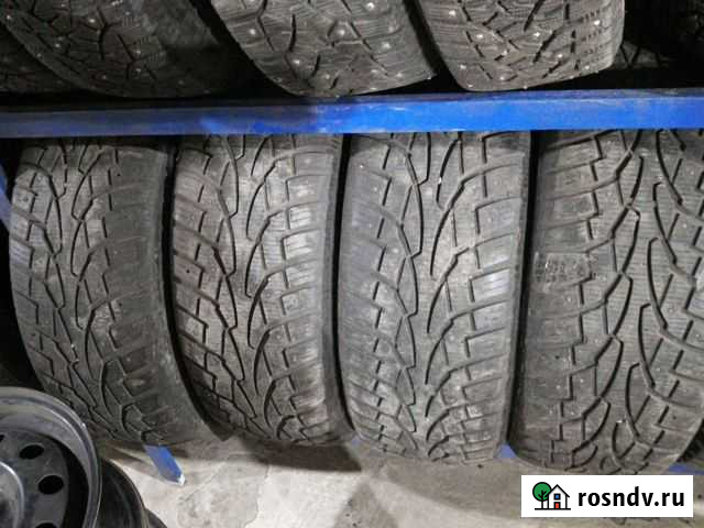 18 235/60 Nankang, комплект Альметьевск - изображение 1