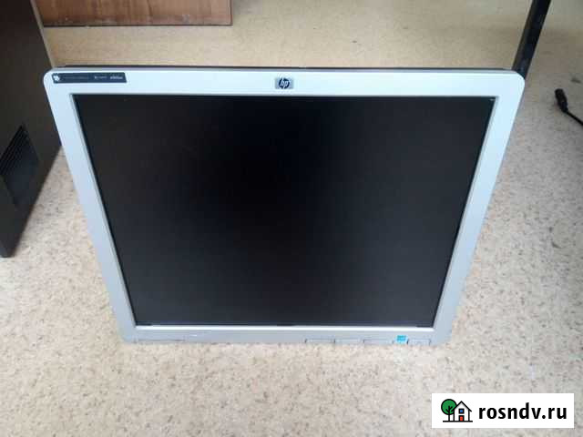 Монитор HP 17 дюймов Екатеринбург - изображение 1