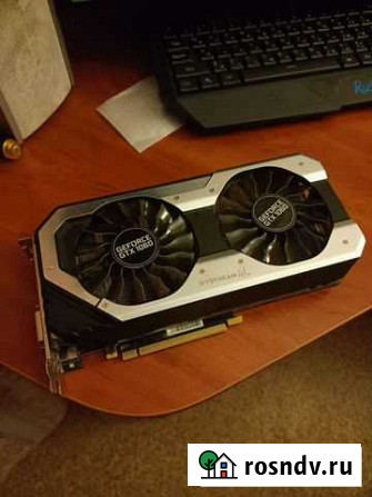 Palit JetStream GTX1060 6Gb OC Егорьевск - изображение 1