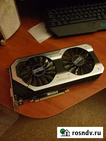 Palit JetStream GTX1060 6Gb OC Егорьевск - изображение 1