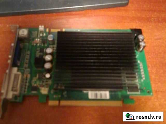 Видеокарта Изобильный - изображение 1