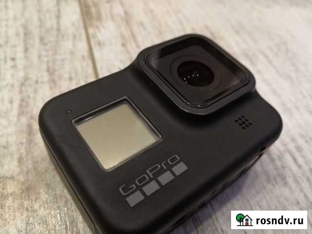 GoPro hero 8 black полный комплект Краснодар - изображение 1