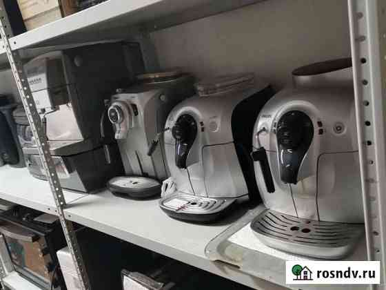 Кофемашины Gaggia Philips Saeco Сургут