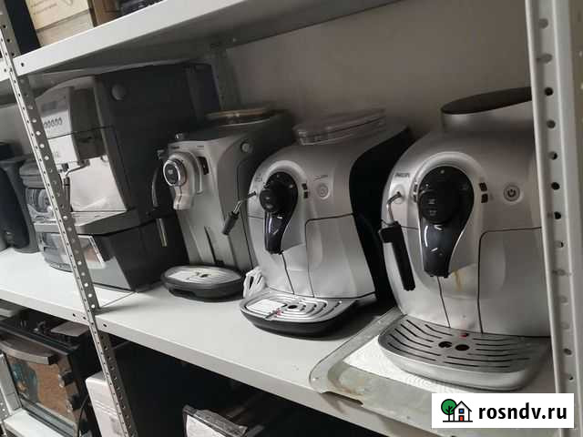 Кофемашины Gaggia Philips Saeco Сургут - изображение 1