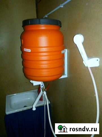 Водонагреватель наливной,Дачник Миасс - изображение 1